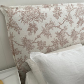 Bedhead Heaven Ingrid Upholstered Bedhead