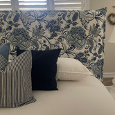 Bedhead Heaven Alonsa Upholstered Bedhead