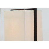 Retro Glow Bridgewater Brass Metal Table Lamp