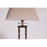 Retro Glow Bream Steel Table Lamp