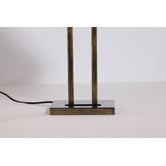 Retro Glow Bream Steel Table Lamp