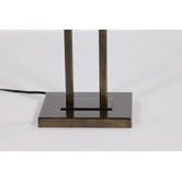 Retro Glow Bream Steel Table Lamp