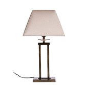 Retro Glow Bream Steel Table Lamp