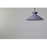 Retro Glow Currawong Aluminium Pendant Light