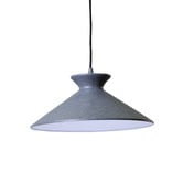 Retro Glow Currawong Aluminium Pendant Light