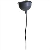 Retro Glow Currawong Aluminium Pendant Light