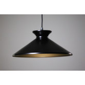 Retro Glow Currawong Aluminium Pendant Light