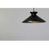 Retro Glow Currawong Aluminium Pendant Light