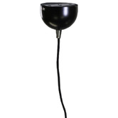 Retro Glow Currawong Aluminium Pendant Light