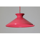 Retro Glow Currawong Aluminium Pendant Light