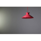 Retro Glow Currawong Aluminium Pendant Light