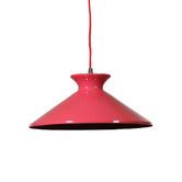 Retro Glow Currawong Aluminium Pendant Light