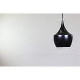 Retro Glow Duranbah 1 Light Aluminum Pendant 