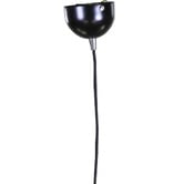Retro Glow Duranbah 1 Light Aluminum Pendant 