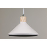 Retro Glow Elouera Aluminum Pendant Light