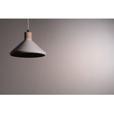 Retro Glow Elouera Aluminum Pendant Light