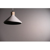 Retro Glow Elouera Aluminum Pendant Light