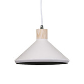 Retro Glow Elouera Aluminum Pendant Light