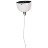 Retro Glow Elouera Aluminum Pendant Light