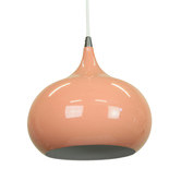 Retro Glow Sellicks Metal Pendant Light