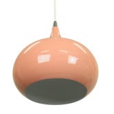 Retro Glow Sellicks Metal Pendant Light