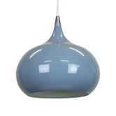 Retro Glow Sellicks Metal Pendant Light