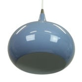 Retro Glow Sellicks Metal Pendant Light