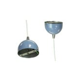 Retro Glow Sellicks Metal Pendant Light