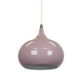 Retro Glow Mini Kirke Pendant Light