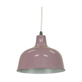 Retro Glow Jones 1 Light Metal Pendant