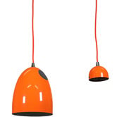 Retro Glow Rhylka Pendant Light