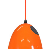 Retro Glow Rhylka Pendant Light