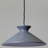 Retro Glow Currawong Aluminium Pendant Light