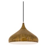 Retro Glow Zooi Iron Pendant Light