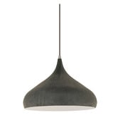 Retro Glow Zooi Iron Pendant Light