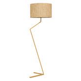Retro Glow Walden Floor Lamp
