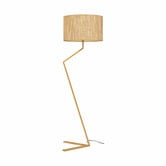 Retro Glow Walden Floor Lamp