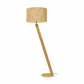 Retro Glow Shepa Metal Floor Lamp