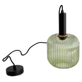 Retro Glow Green Memories Pendant Light
