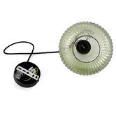 Retro Glow Green Memories Pendant Light