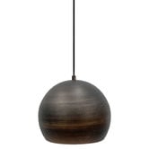 Retro Glow Muma Aluminium Pendant Light