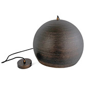 Retro Glow Muma Aluminium Pendant Light
