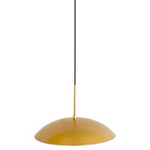 Retro Glow Nebu Aluminium Pendant Light