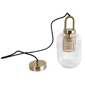 Retro Glow Sun 13cm Pendant Light