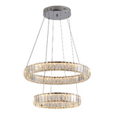 Retro Glow Noyce II Pendant Light