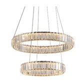 Retro Glow Noyce II Pendant Light