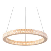 Retro Glow Franklin LED Pendant Light