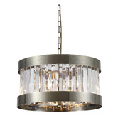 Retro Glow Weir Pendant Light