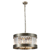 Retro Glow Weir Pendant Light