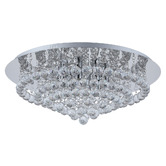 Retro Glow Rosling 55cm Ceiling Light
